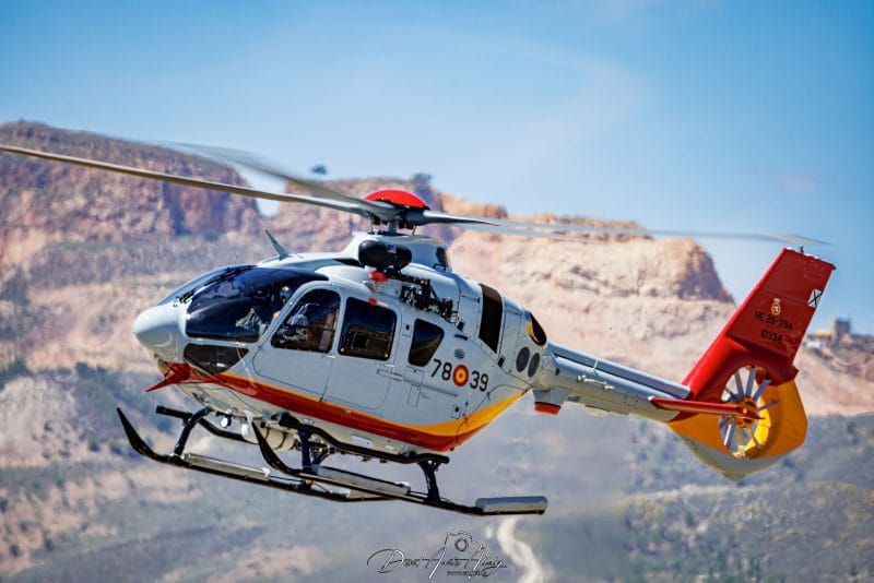 XX aniversario de la Patrulla Aspa, 2024