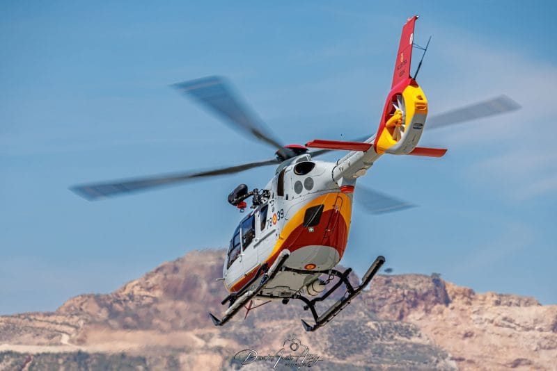 XX aniversario de la Patrulla Aspa, 2024