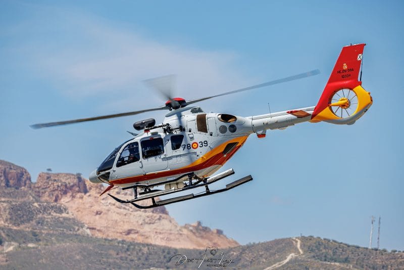 XX aniversario de la Patrulla Aspa, 2024