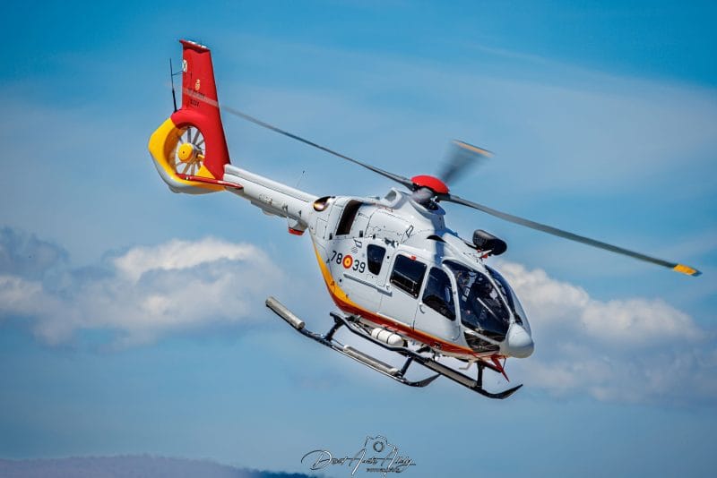 XX aniversario de la Patrulla Aspa, 2024