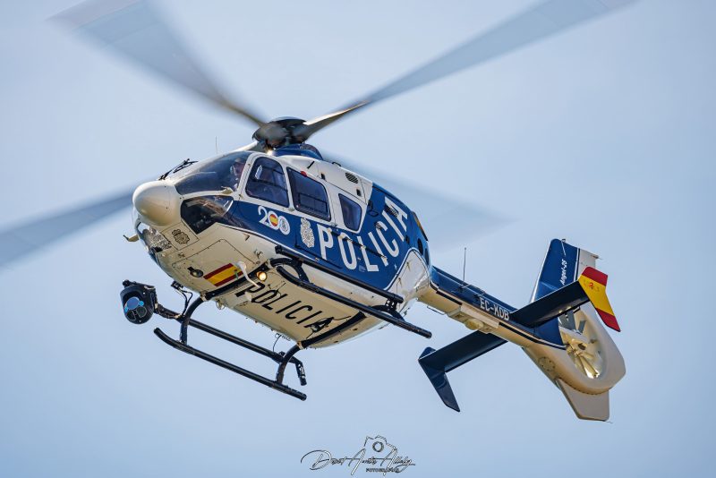 I Festival aéreo de San Javier, 2024