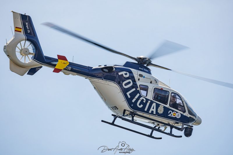 I Festival aéreo de San Javier, 2024