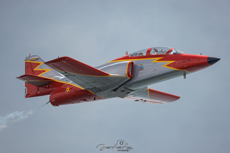 I Festival aéreo de San Javier, 2024