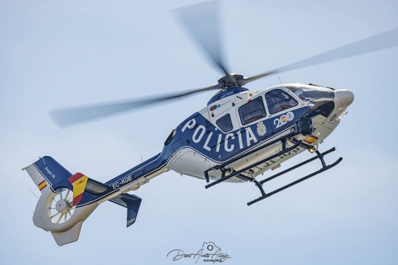 I Festival aéreo de San Javier, 2024