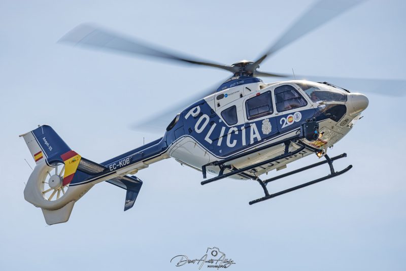 I Festival aéreo de San Javier, 2024