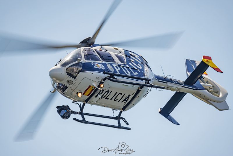 I Festival aéreo de San Javier, 2024