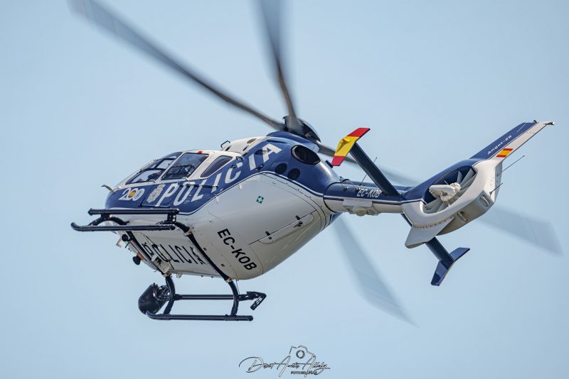 I Festival aéreo de San Javier, 2024