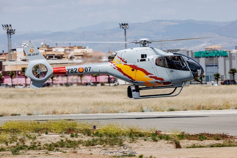 XX aniversario de la Patrulla Aspa, 2024