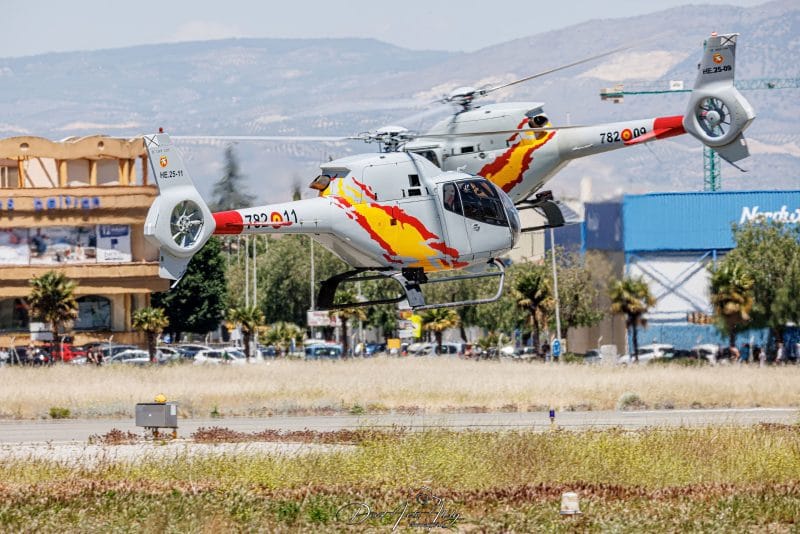 XX aniversario de la Patrulla Aspa, 2024