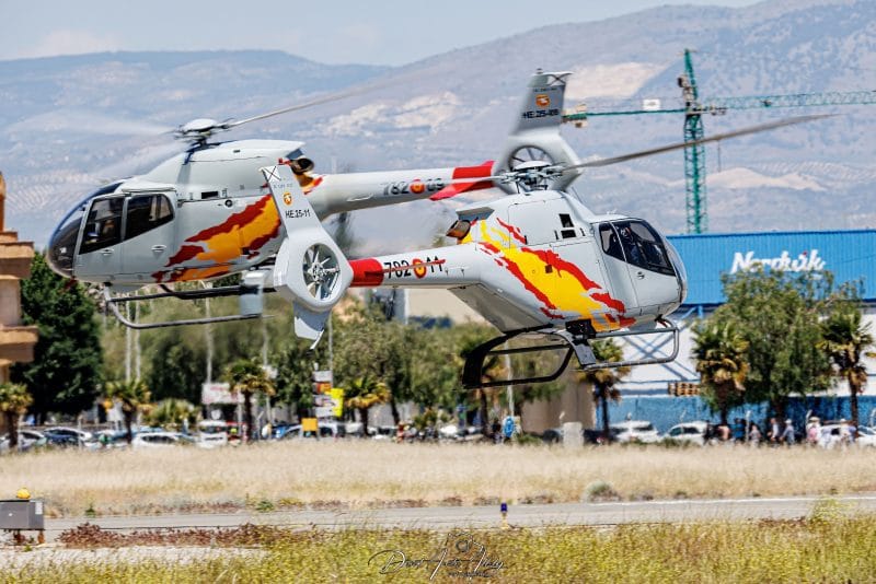 XX aniversario de la Patrulla Aspa, 2024