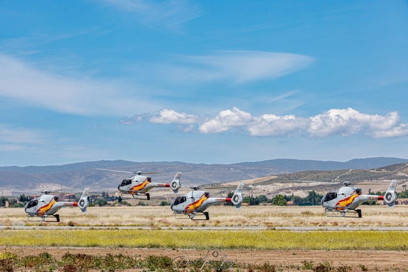 XX aniversario de la Patrulla Aspa, 2024