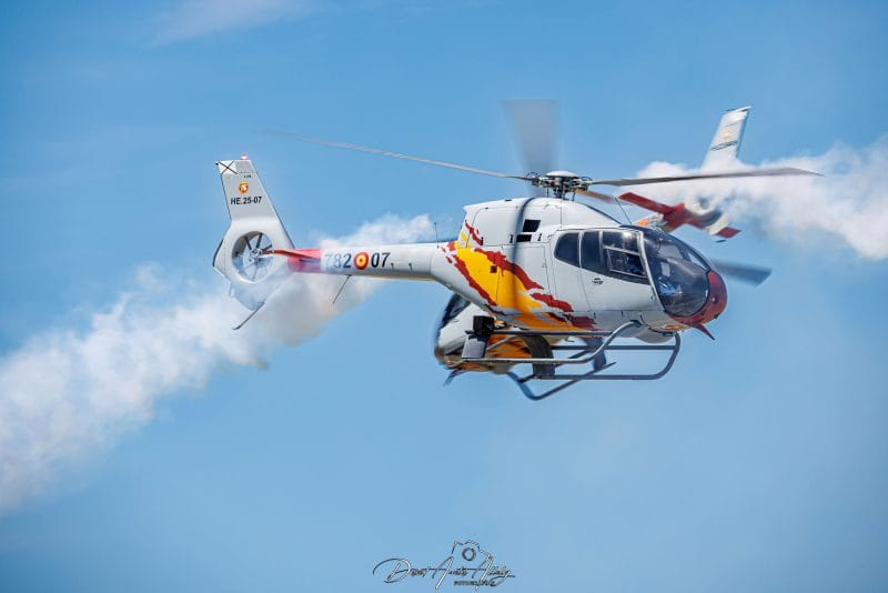 XX aniversario de la Patrulla Aspa, 2024