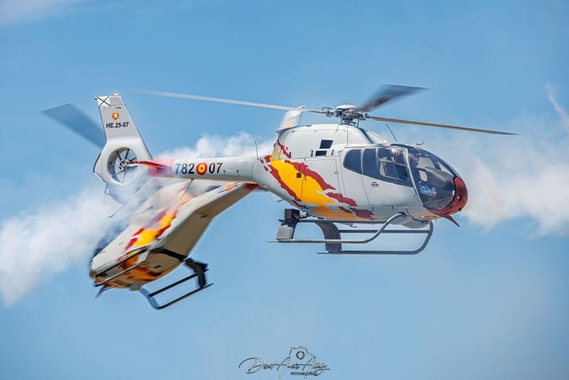 XX aniversario de la Patrulla Aspa, 2024