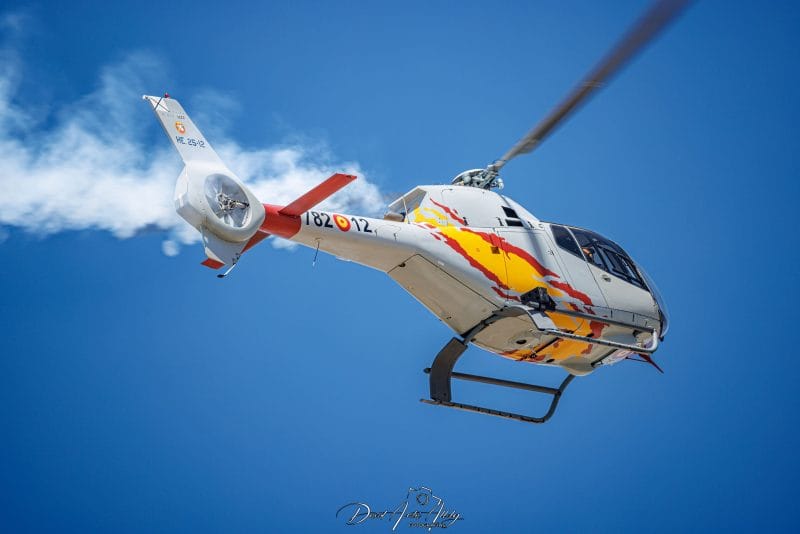 XX aniversario de la Patrulla Aspa, 2024