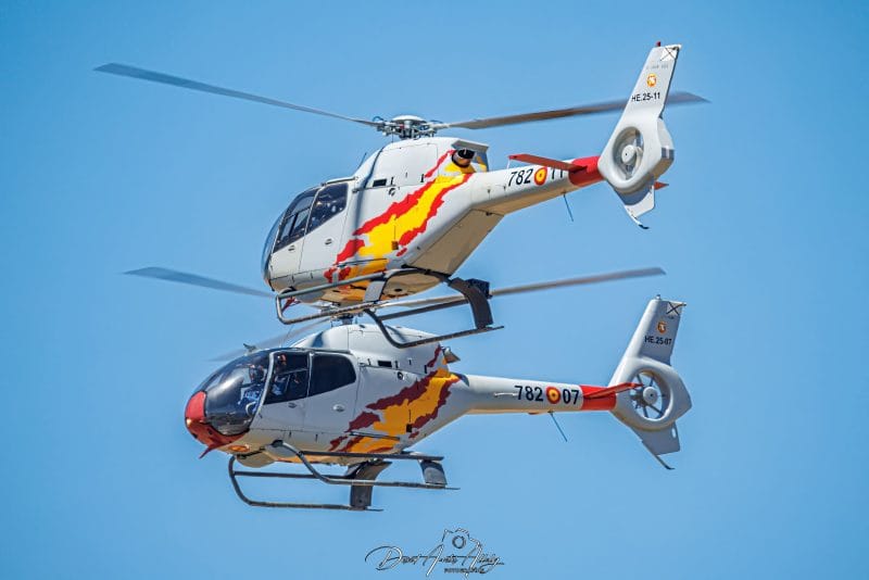 XX aniversario de la Patrulla Aspa, 2024