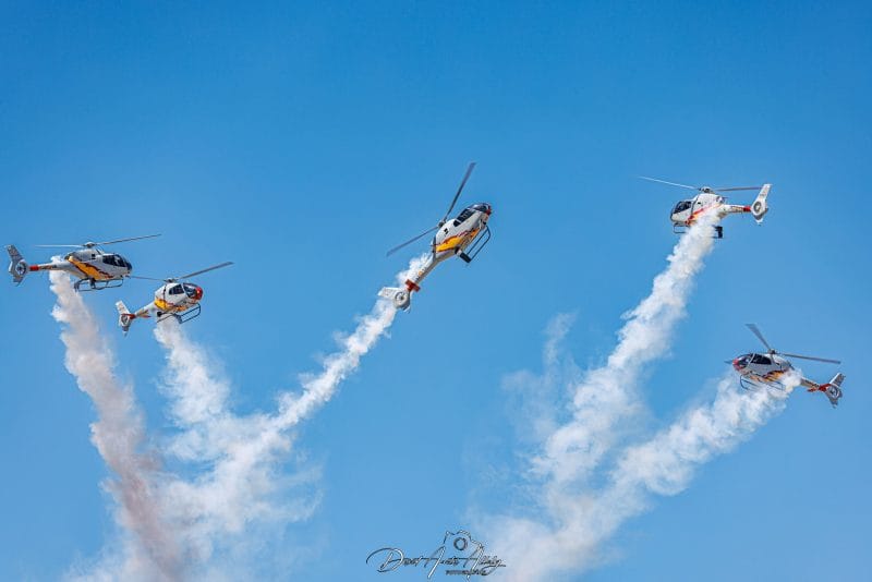 XX aniversario de la Patrulla Aspa, 2024