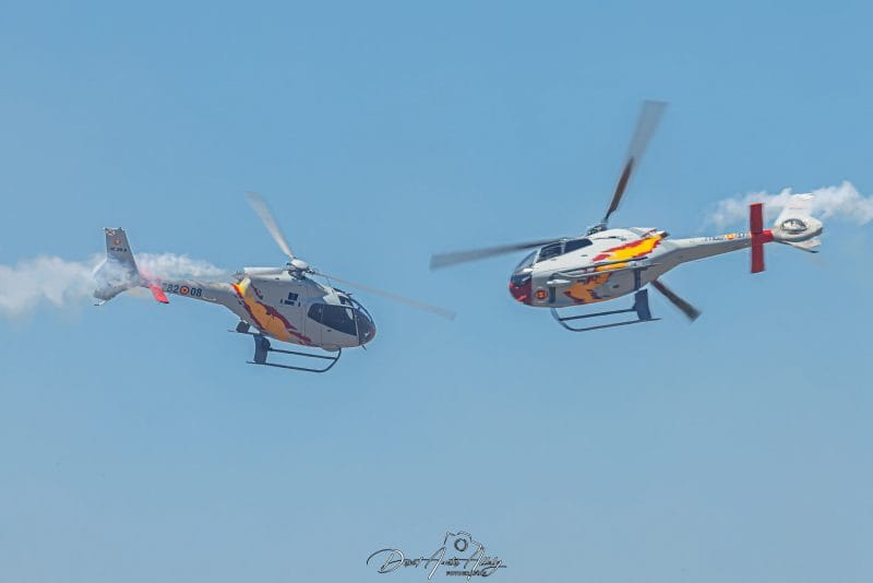 XX aniversario de la Patrulla Aspa, 2024