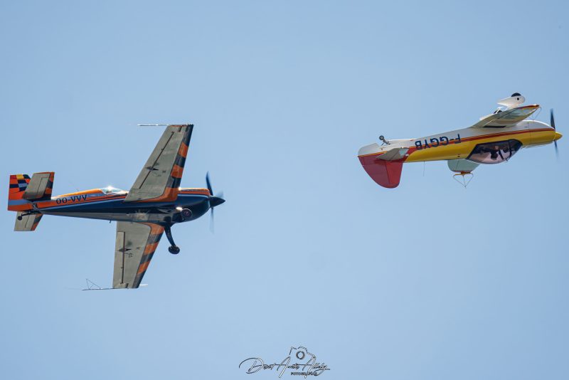 I Festival aéreo de San Javier, 2024