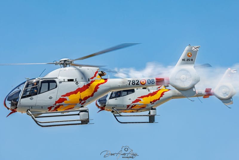 XX aniversario de la Patrulla Aspa, 2024