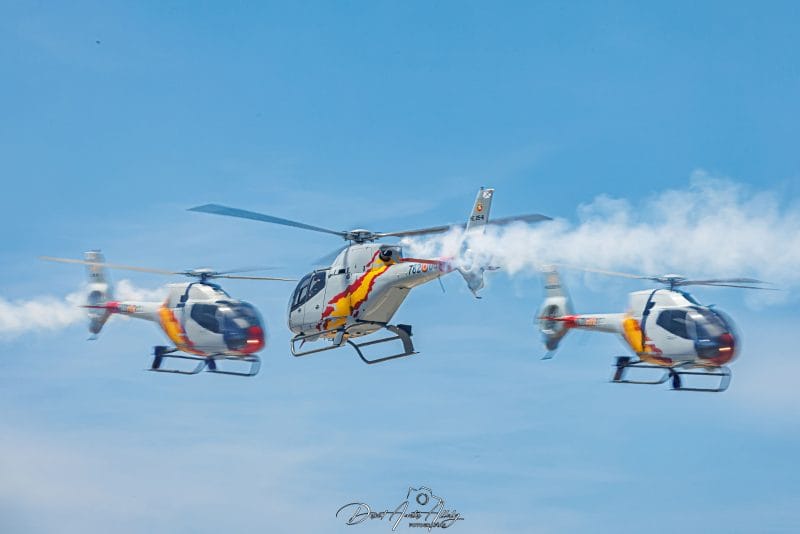 XX aniversario de la Patrulla Aspa, 2024