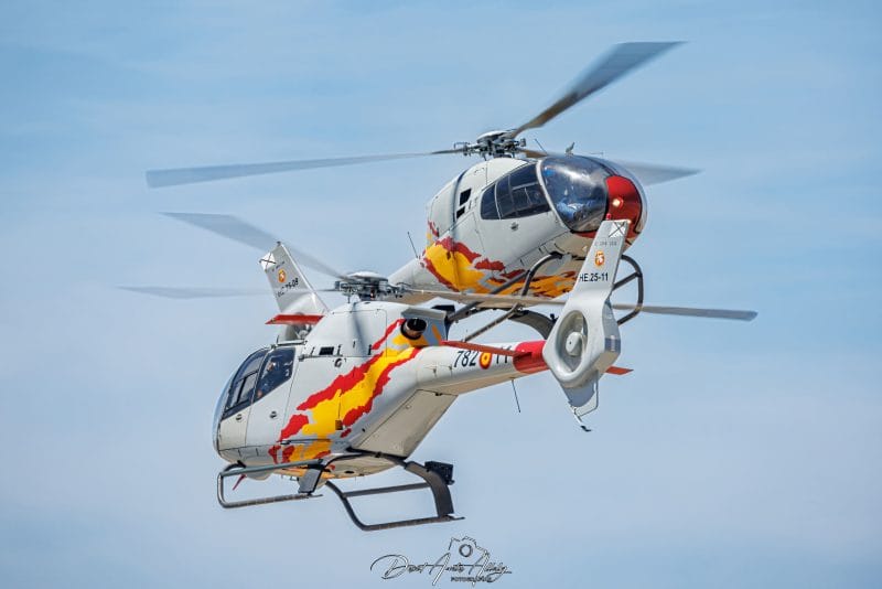 XX aniversario de la Patrulla Aspa, 2024