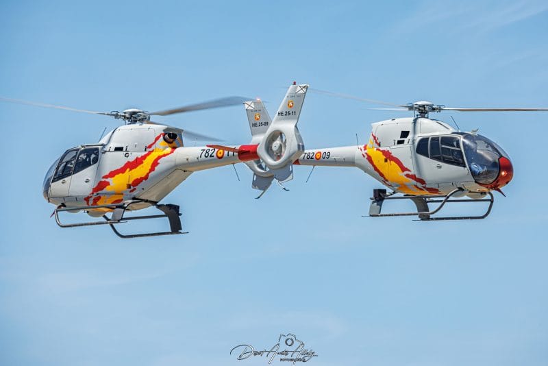 XX aniversario de la Patrulla Aspa, 2024