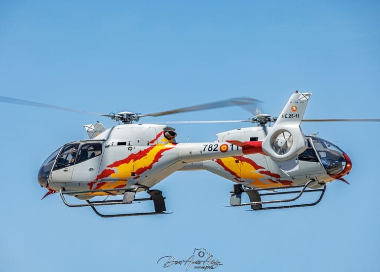 XX aniversario de la Patrulla Aspa, 2024