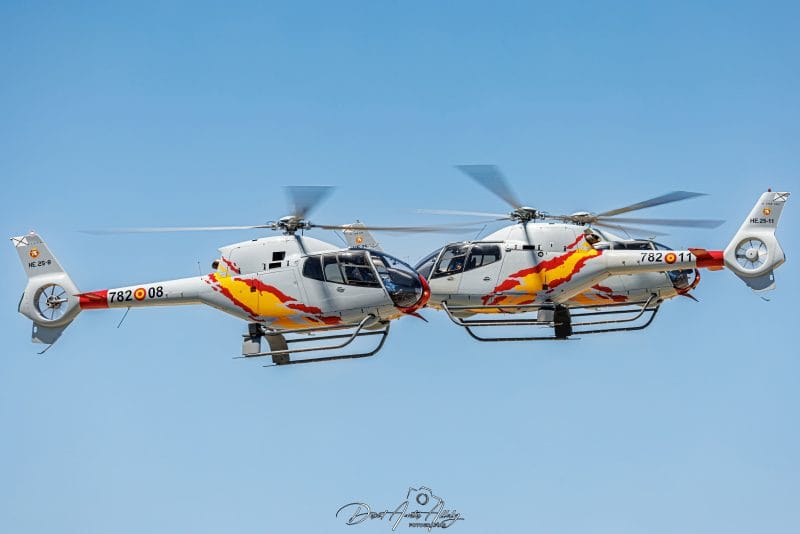 XX aniversario de la Patrulla Aspa, 2024