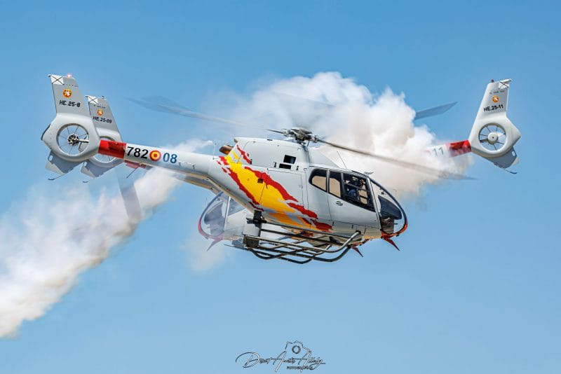 XX aniversario de la Patrulla Aspa, 2024