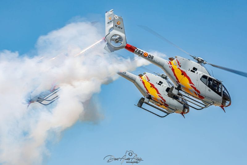 XX aniversario de la Patrulla Aspa, 2024