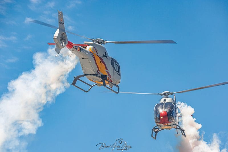 XX aniversario de la Patrulla Aspa, 2024