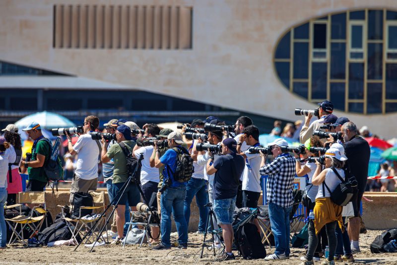I Festival aéreo de San Javier, 2024