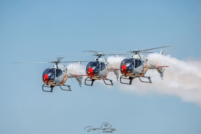 XX aniversario de la Patrulla Aspa, 2024