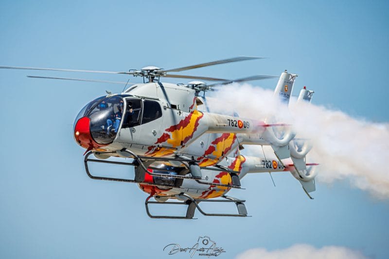 XX aniversario de la Patrulla Aspa, 2024