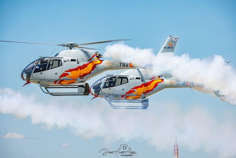 XX aniversario de la Patrulla Aspa, 2024