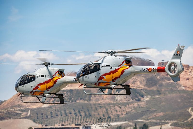 XX aniversario de la Patrulla Aspa, 2024