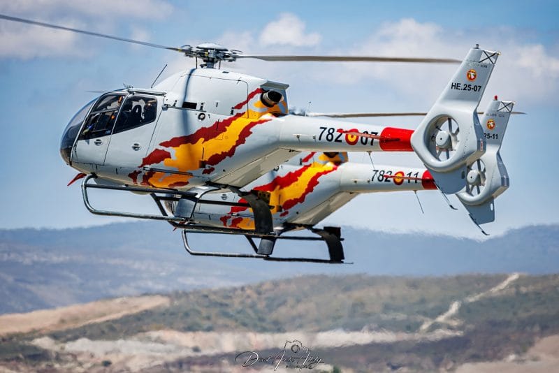 XX aniversario de la Patrulla Aspa, 2024