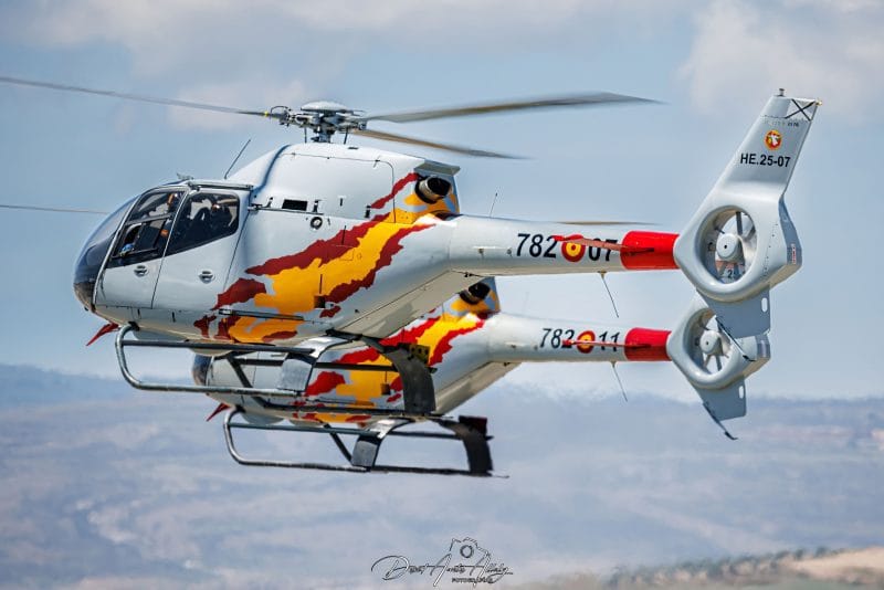 XX aniversario de la Patrulla Aspa, 2024