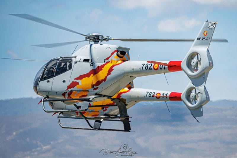 XX aniversario de la Patrulla Aspa, 2024