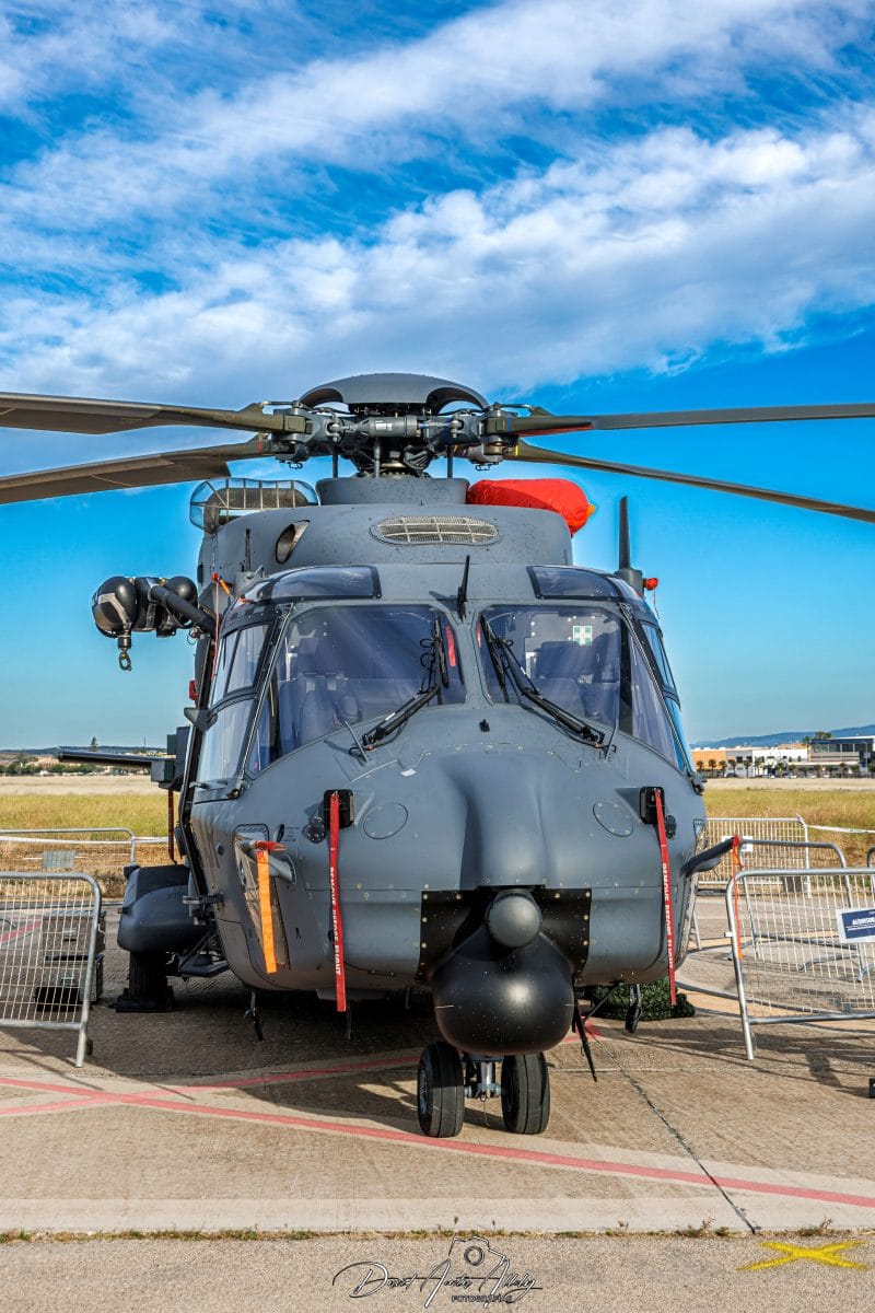 XX aniversario de la Patrulla Aspa, 2024