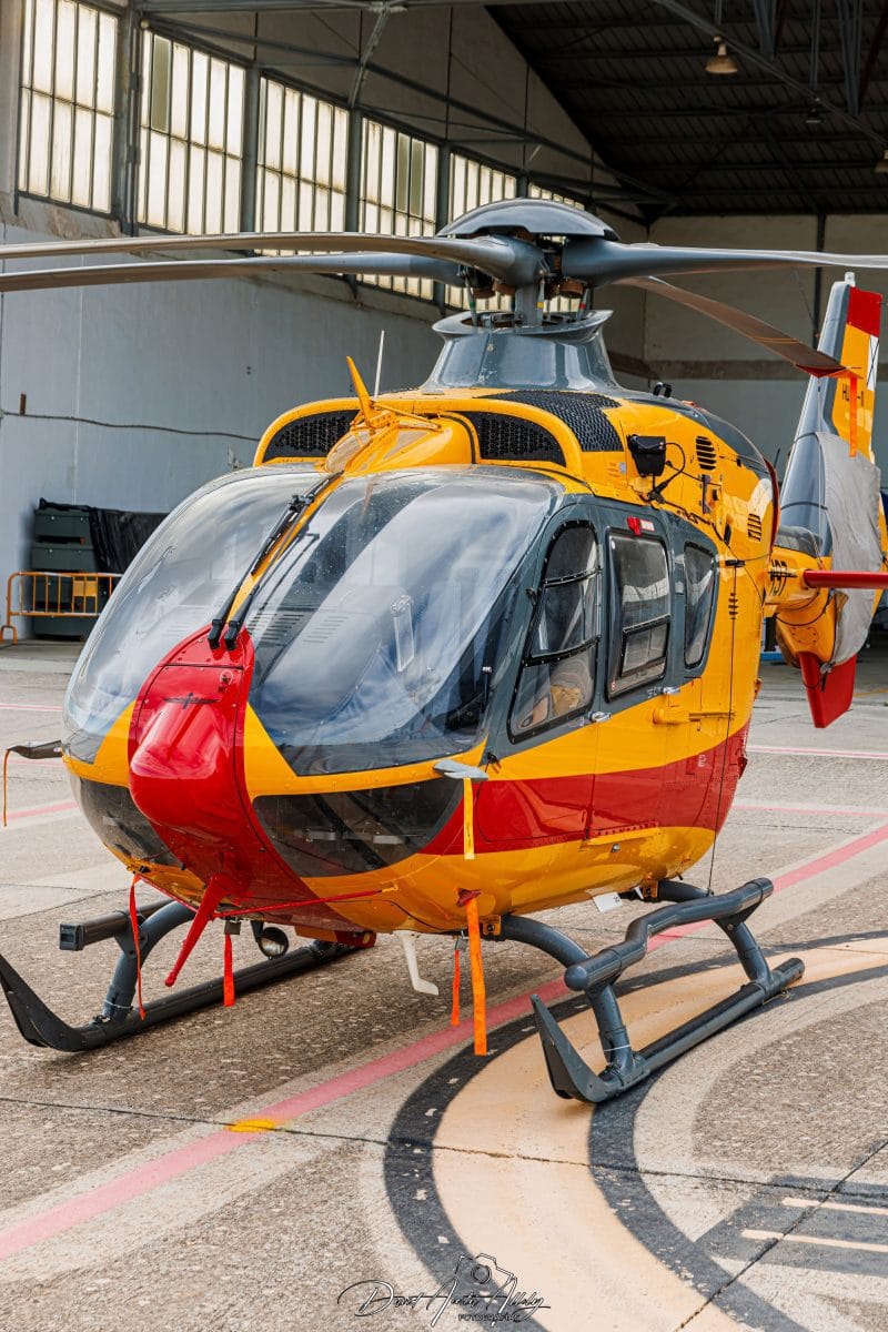 XX aniversario de la Patrulla Aspa, 2024