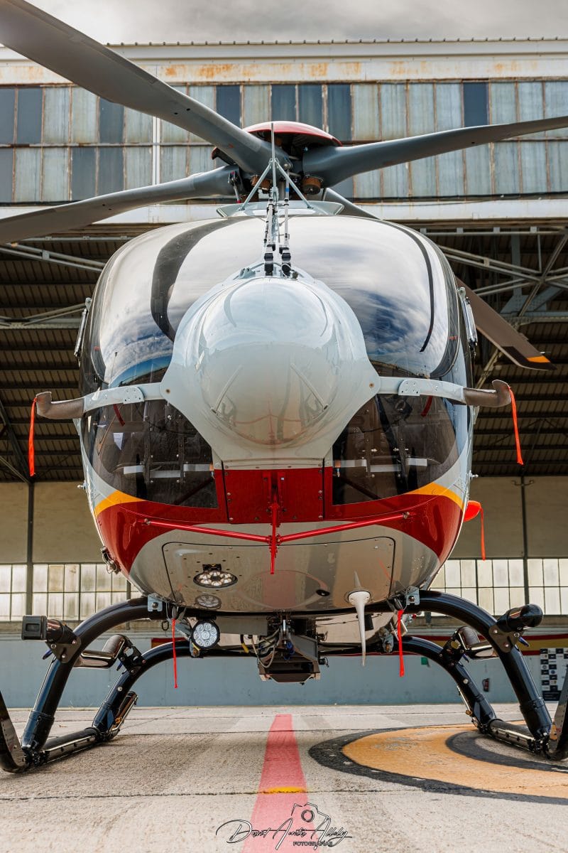 XX aniversario de la Patrulla Aspa, 2024