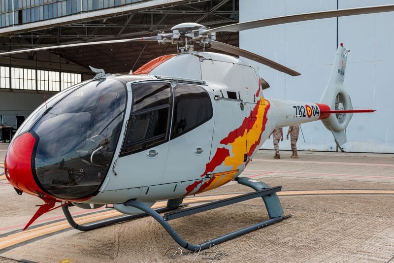 XX aniversario de la Patrulla Aspa, 2024