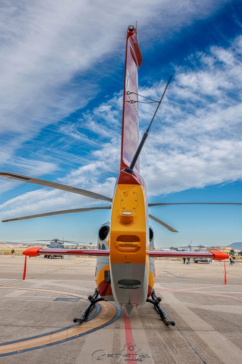 XX aniversario de la Patrulla Aspa, 2024
