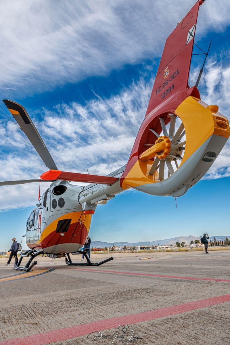 XX aniversario de la Patrulla Aspa, 2024