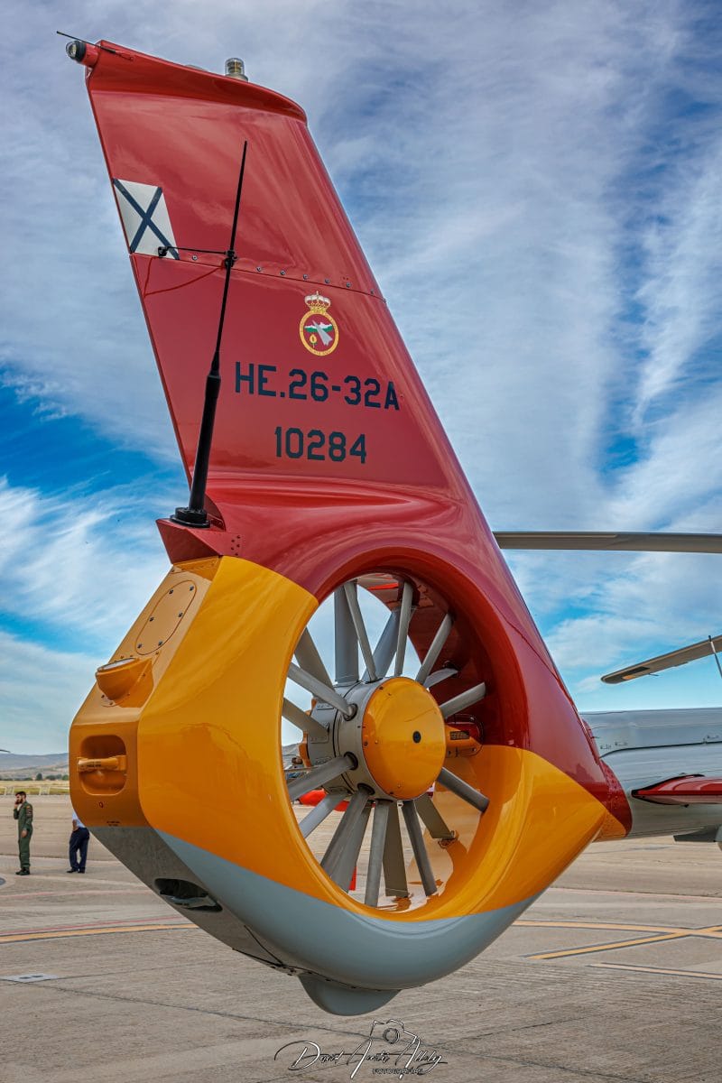 XX aniversario de la Patrulla Aspa, 2024