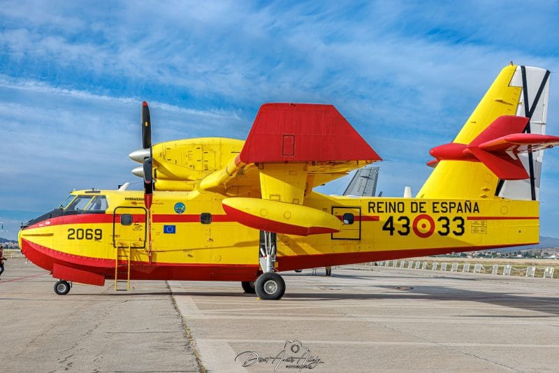 XX aniversario de la Patrulla Aspa, 2024