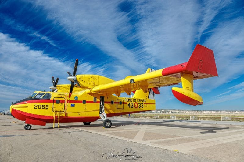 XX aniversario de la Patrulla Aspa, 2024