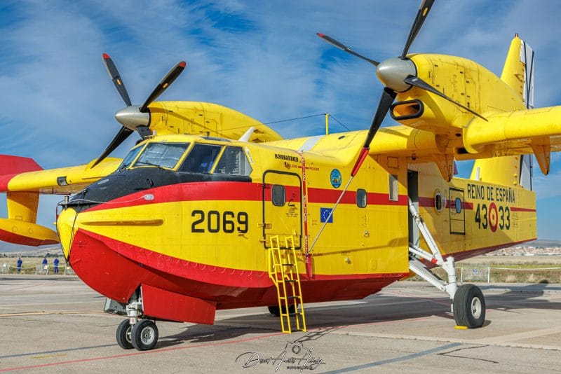 XX aniversario de la Patrulla Aspa, 2024