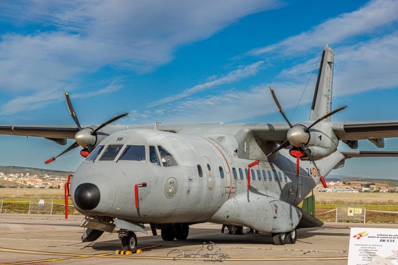 XX aniversario de la Patrulla Aspa, 2024